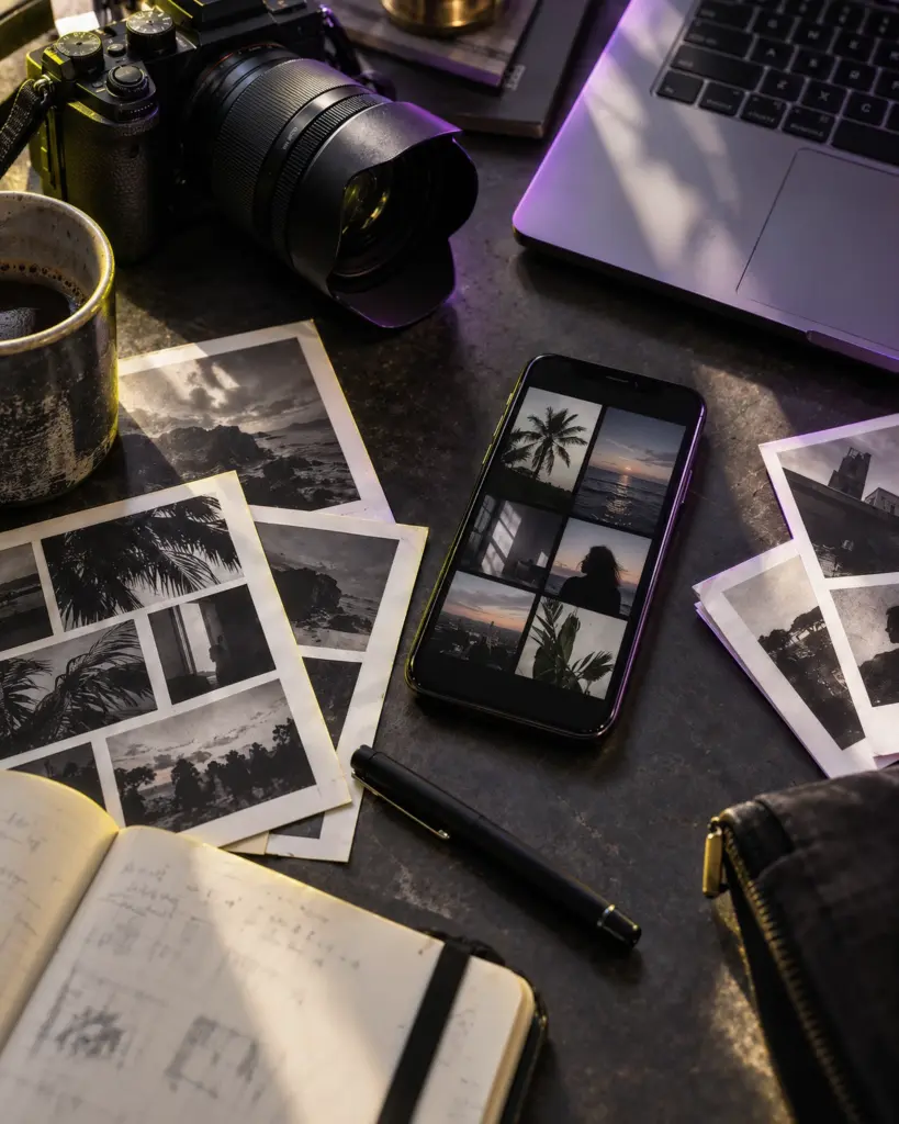 SOCIAL + META