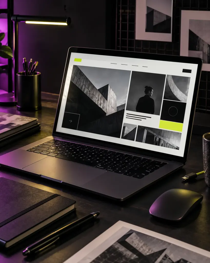 WEB DESIGN